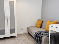 Cismigiu, garsoniera complet renovata de inchiriat